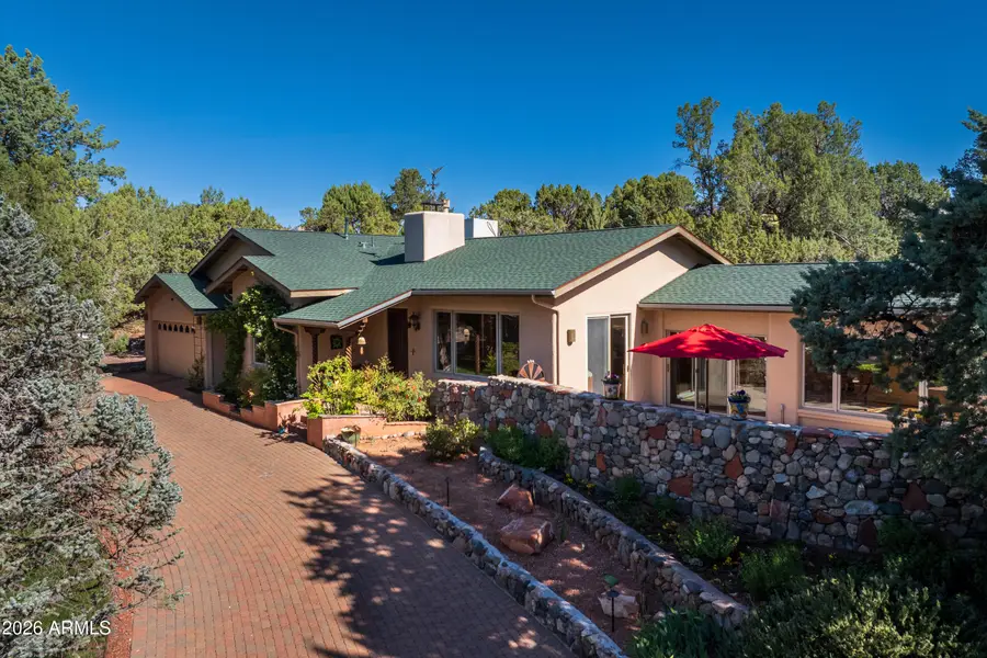 190 Morgan Road, Sedona, AZ 86336 - #2