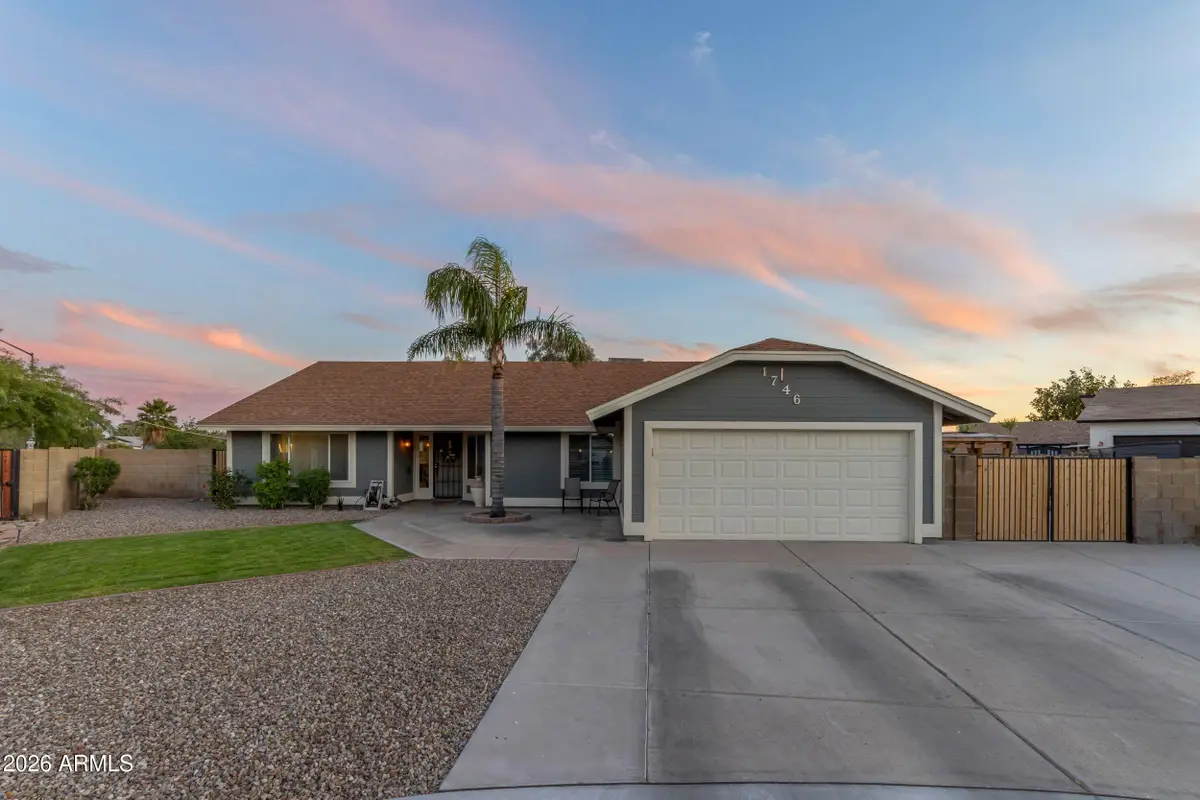 1746 N Parsell Circle, Mesa, AZ 85203 - #1