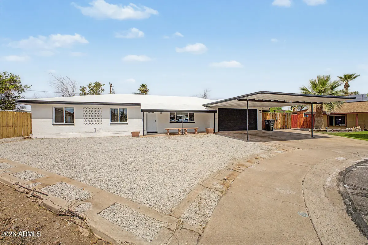 3210 N 49th Avenue, Phoenix, AZ 85031 - #1