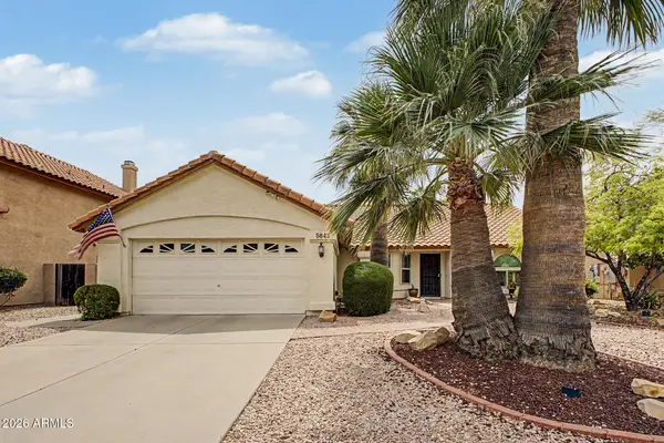 5643 E Angela Drive, Scottsdale, AZ 85254
