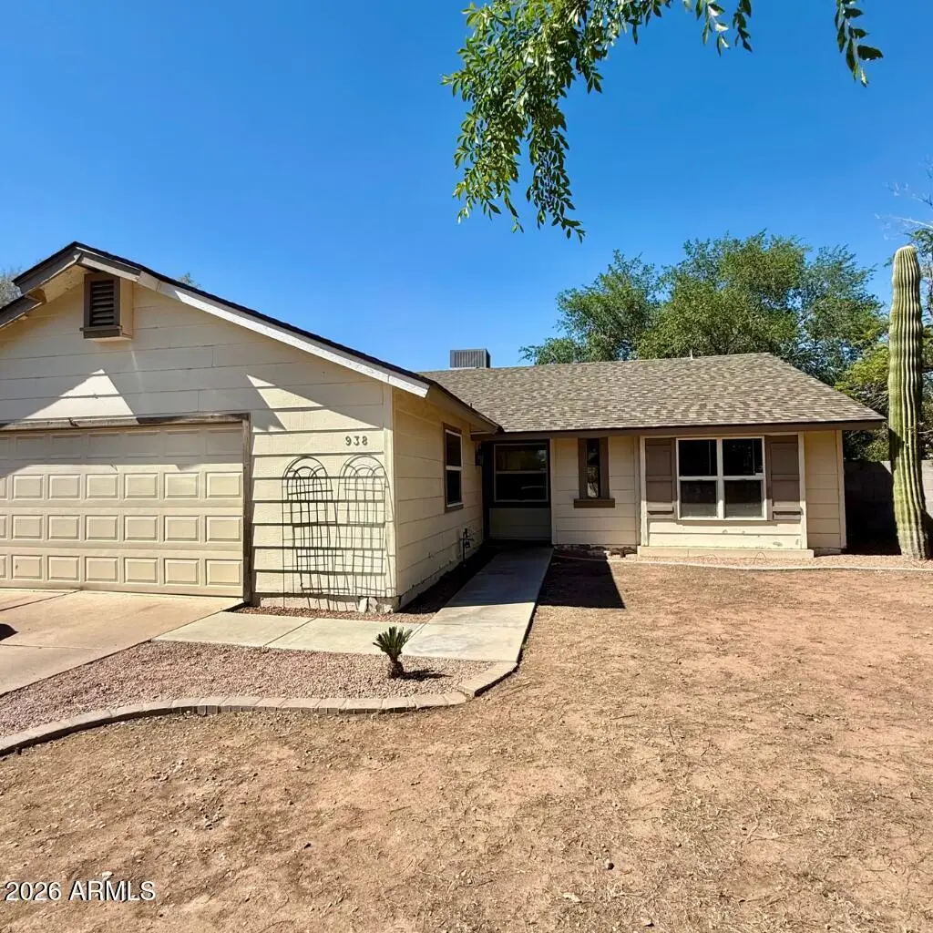 938 N Evergreen Court, Gilbert, AZ 85233 - #1