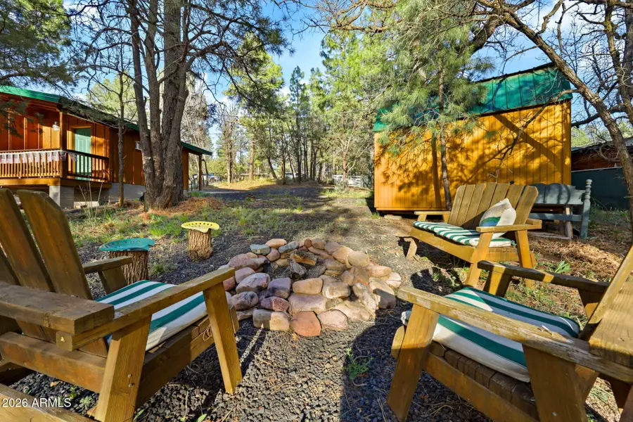 4476 S Indian Trail, Show Low, AZ 85901 - #3