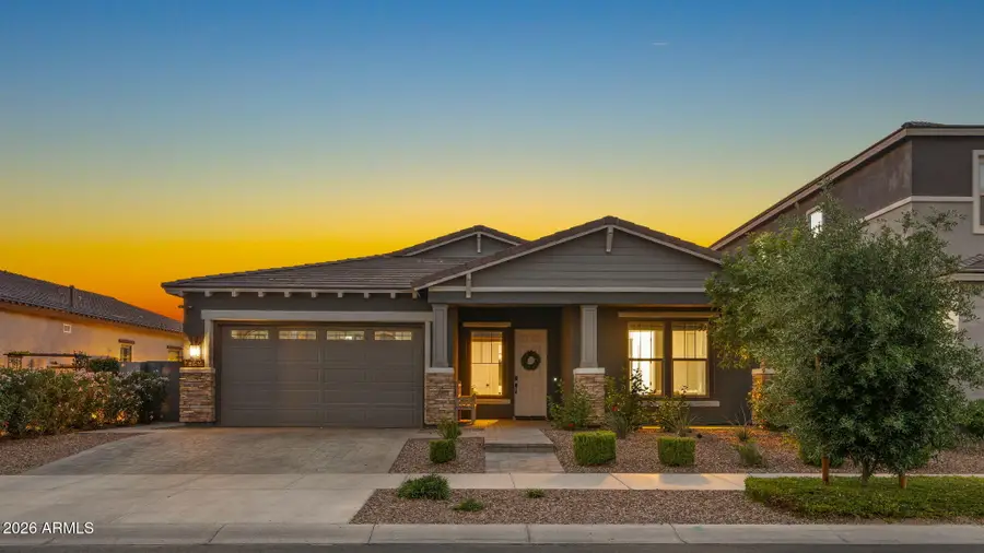 4752 S Orbit Avenue, Mesa, AZ 85212 - #2