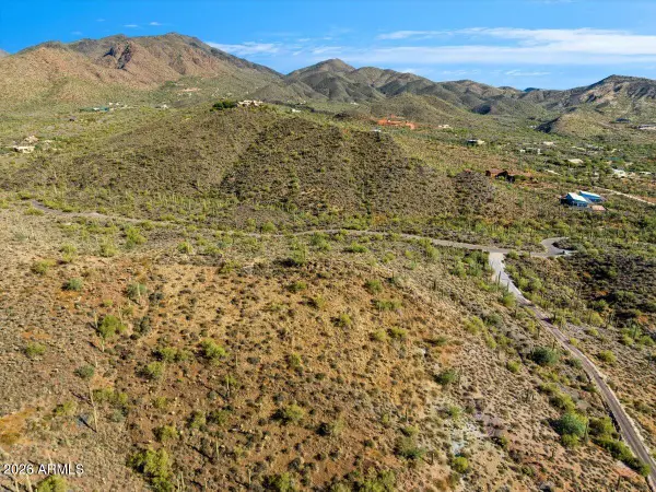 42XXX N Sierra Vista Road #Parcel C, Cave Creek, AZ 85331