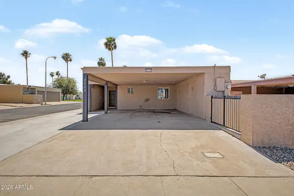 2233 N Recker Road, Mesa, AZ 85215