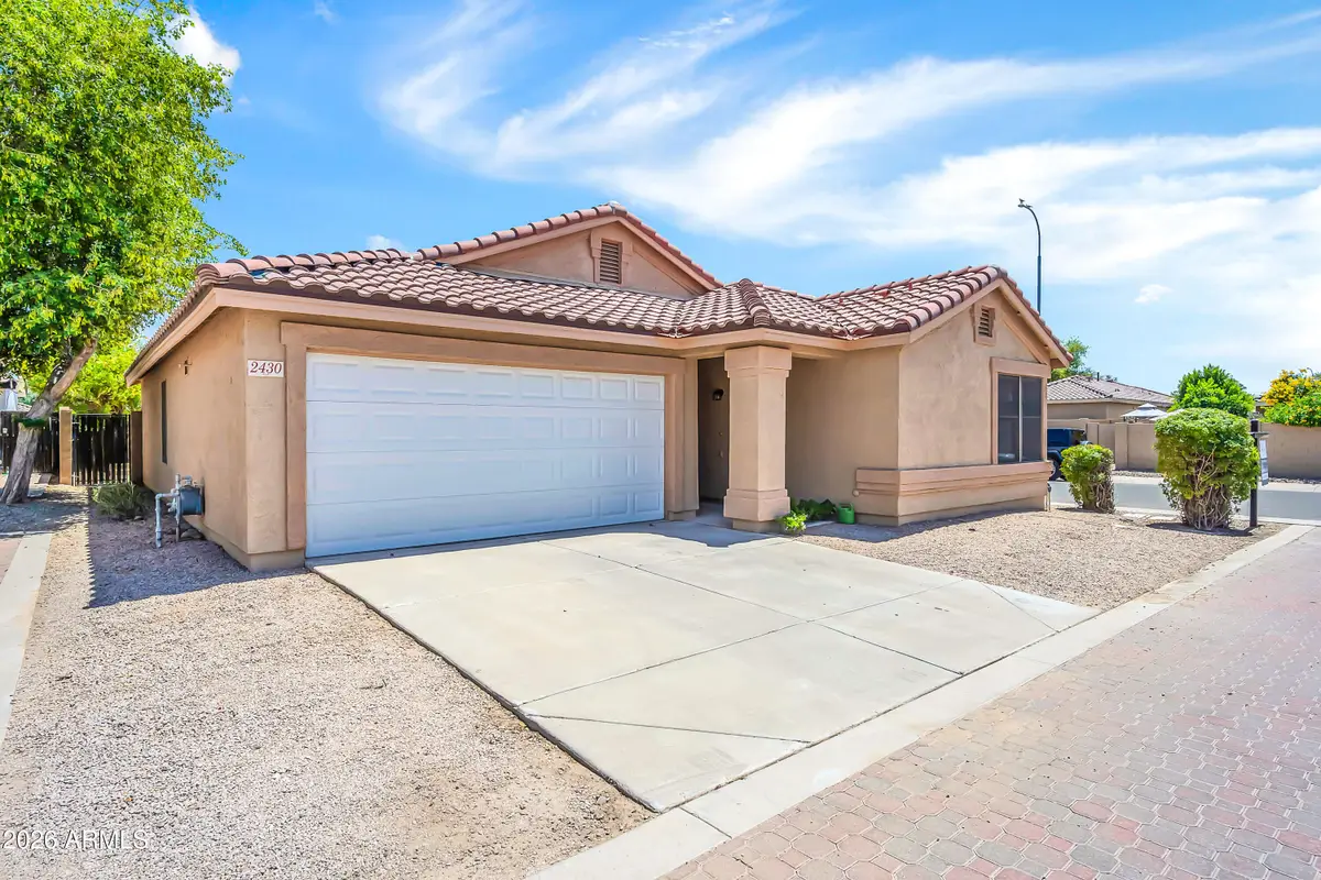 2430 E Peach Tree Drive, Chandler, AZ 85249 - #1