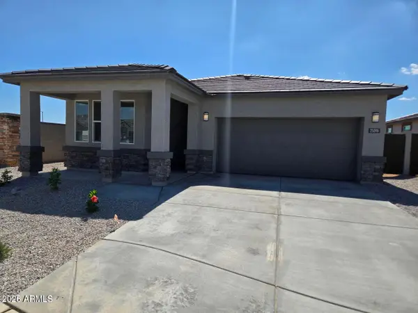 15470 W Desert Hollow Drive, Surprise, AZ 85387