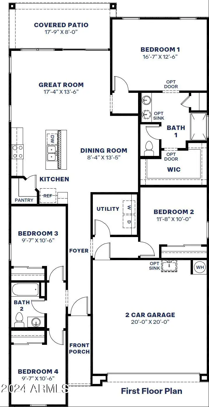 15470 W Desert Hollow Drive, Surprise, AZ 85387 - #2