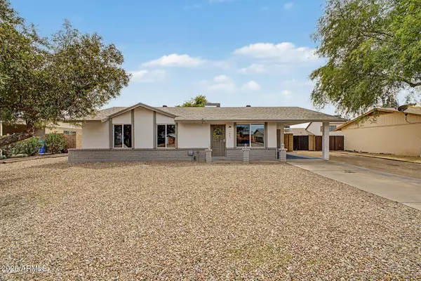 1425 W Wickieup Lane, Phoenix, AZ 85027