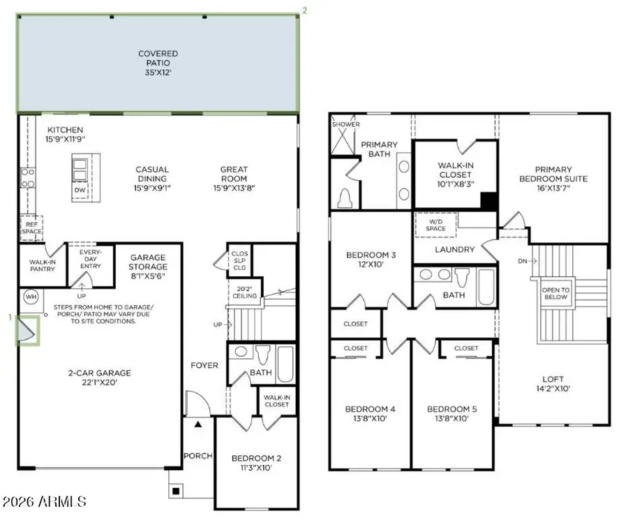 11601 N Sausalito Drive, Surprise, AZ 85388 - #2