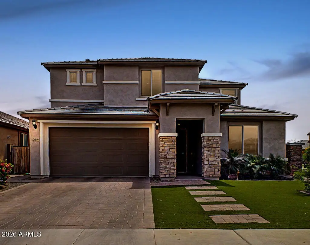 23009 E Mewes Road, Queen Creek, AZ 85142 - #1