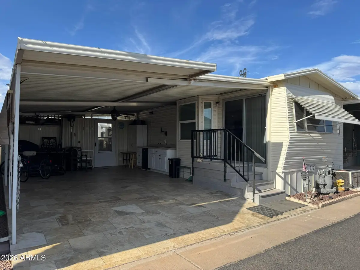 312 E Ocotillo Drive, Florence, AZ 85132 - #1