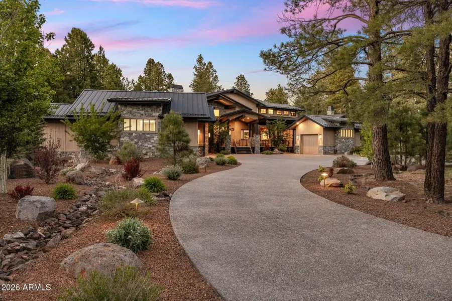 1267 Godfrey Sykes --, Flagstaff, AZ 86005 - #2