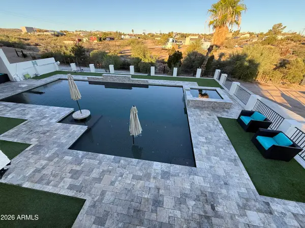 830 S Vulture Mine Road, Wickenburg, AZ 85390