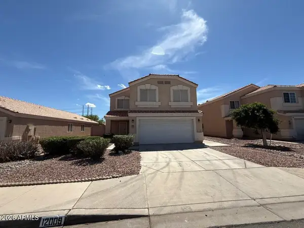 12009 W Holly Street, Avondale, AZ 85392