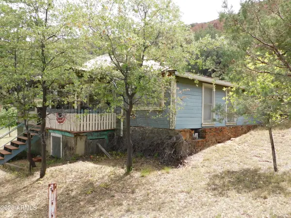 1697 Tombstone Canyon, Bisbee, AZ 85603