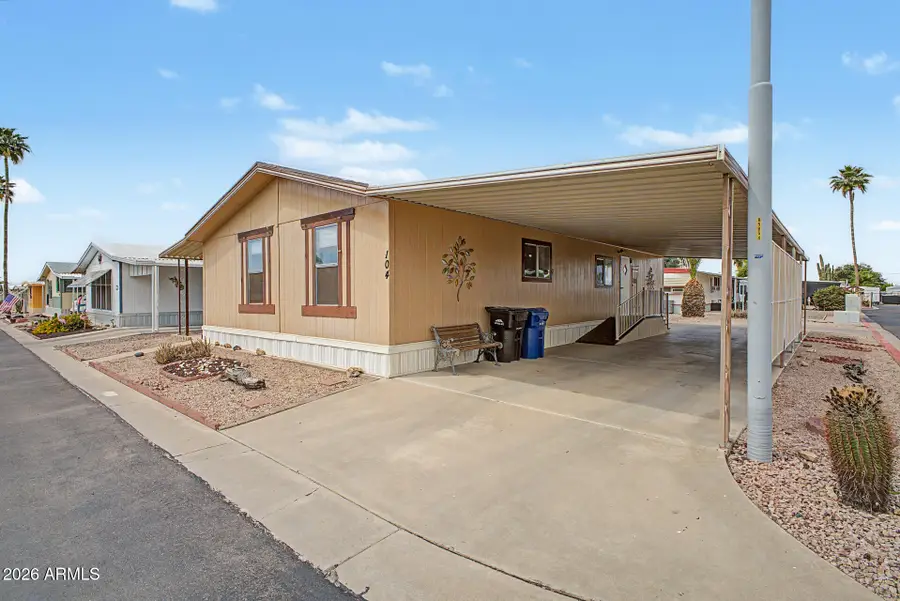 9828 E Pueblo Avenue #104, Mesa, AZ 85208 - #3