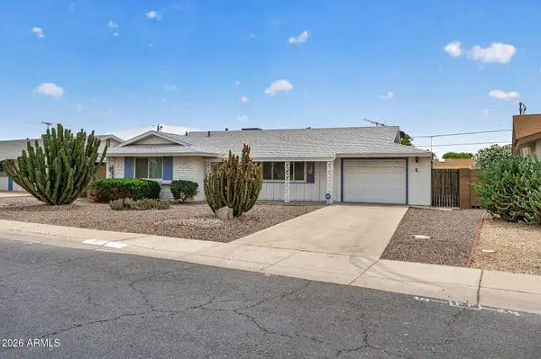 10841 W Connecticut Avenue, Sun City, AZ 85351
