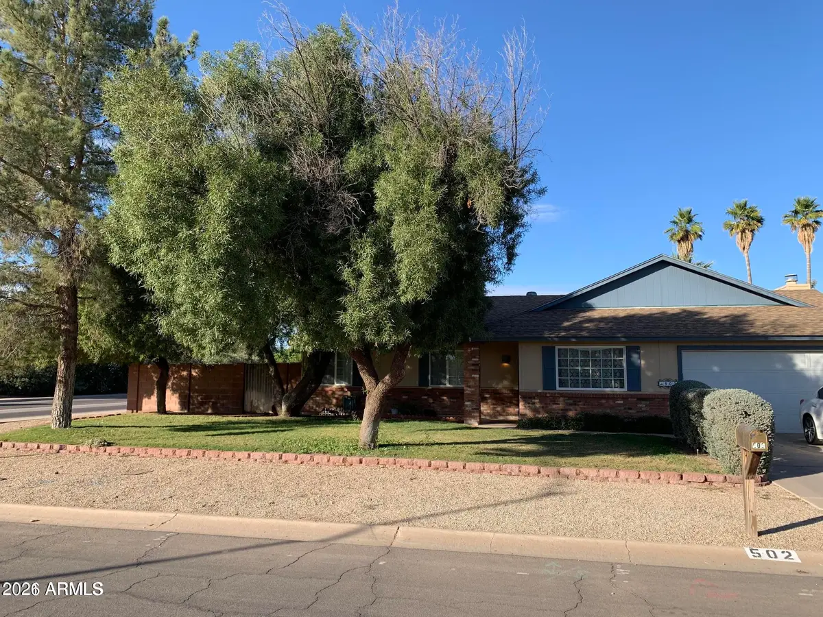 502 E Gabrilla Drive, Casa Grande, AZ 85122 - #1