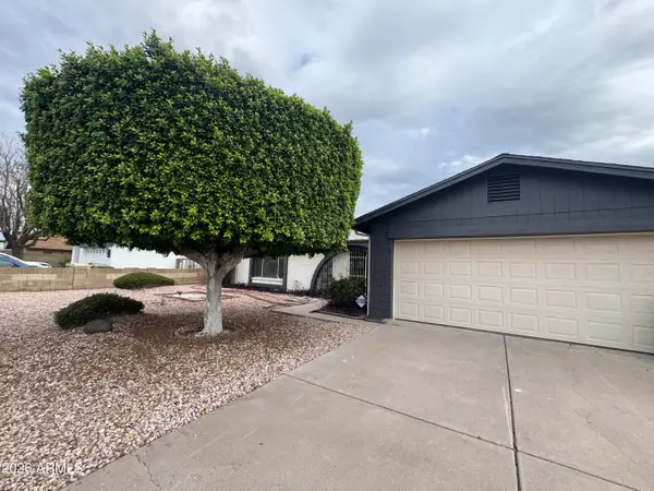 5817 W Tierra Buena Lane, Glendale, AZ 85306