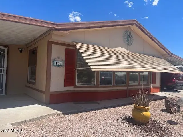 834 S Meridian Road #104, Apache Junction, AZ 85120 - #1