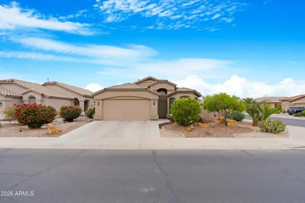 42266 W Sparks Drive, Maricopa, AZ 85138