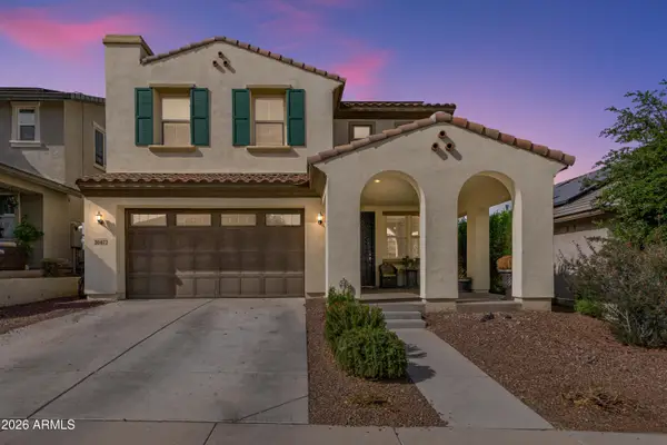 20872 W Elm Way, Buckeye, AZ 85396
