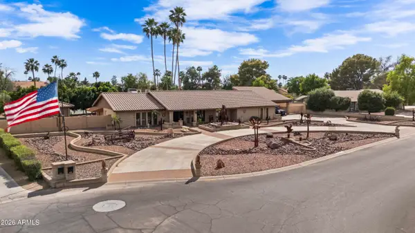 6955 W Calavar Road, Peoria, AZ 85381