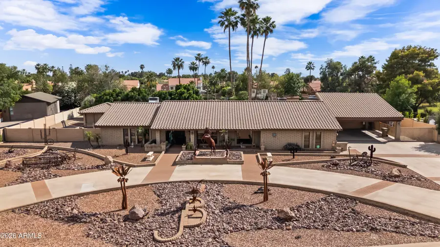 6955 W Calavar Road, Peoria, AZ 85381 - #3