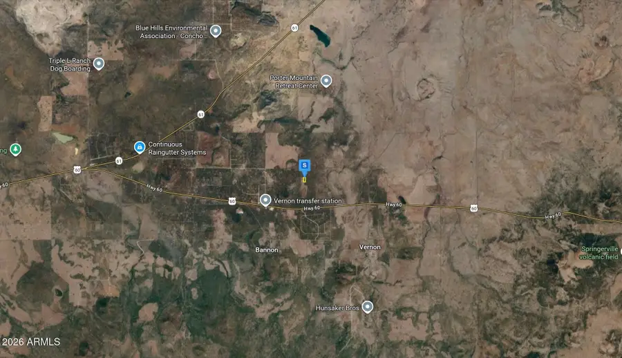 30 County Road #3104 -- #36, Vernon, AZ 85940 - #3