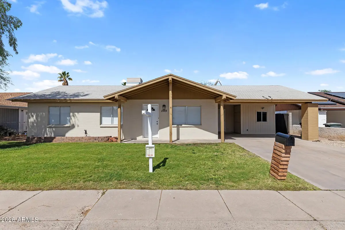 1555 N Lehmberg Avenue, Casa Grande, AZ 85122 - #1