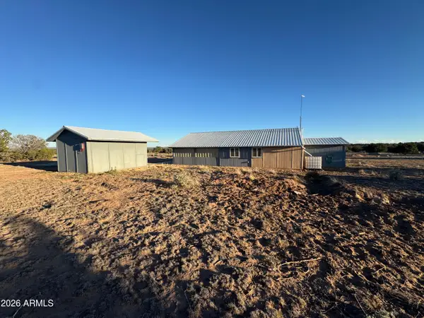 205 Sierra Mountain Ranch -- #205, Chambers, AZ 86502