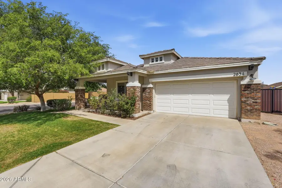 2634 E Del Rio Street, Gilbert, AZ 85295 - #2