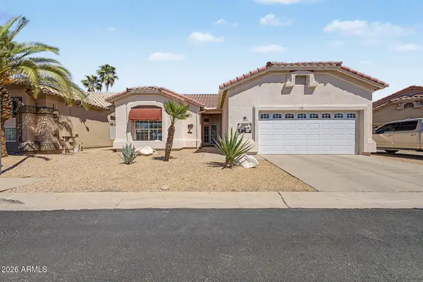 11655 W Hedgehog Court, Surprise, AZ 85378
