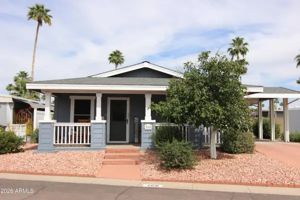201 S Greenfield -- #268, Mesa, AZ 85206