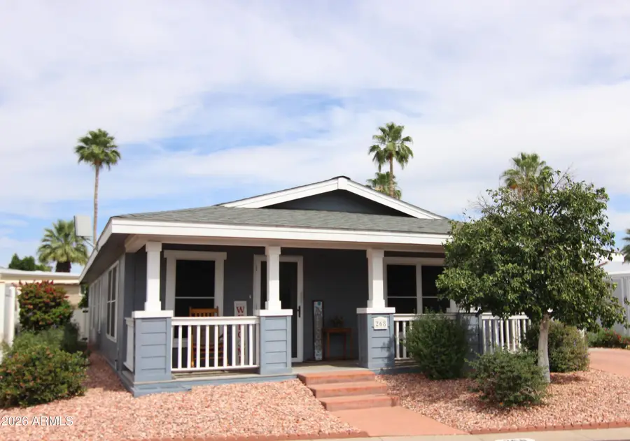 201 S Greenfield -- #268, Mesa, AZ 85206 - #2