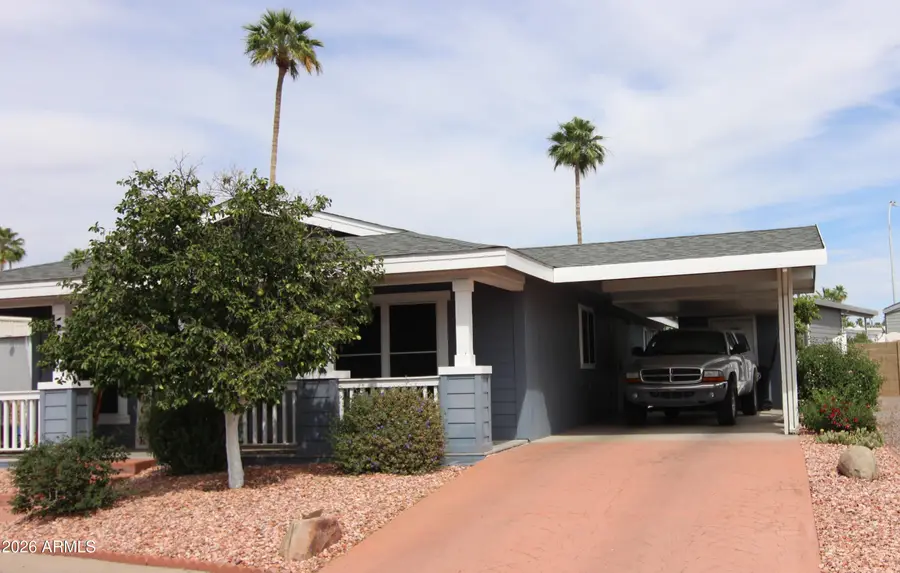 201 S Greenfield -- #268, Mesa, AZ 85206 - #3