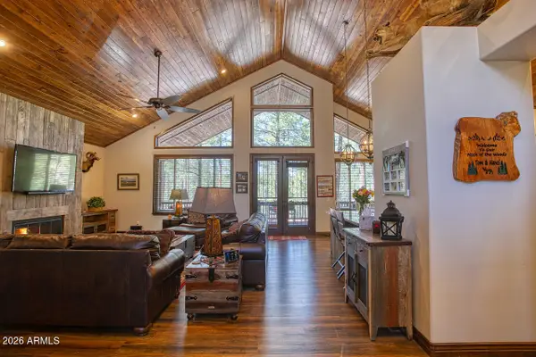 4880 W Hawthorn Road, Show Low, AZ 85901