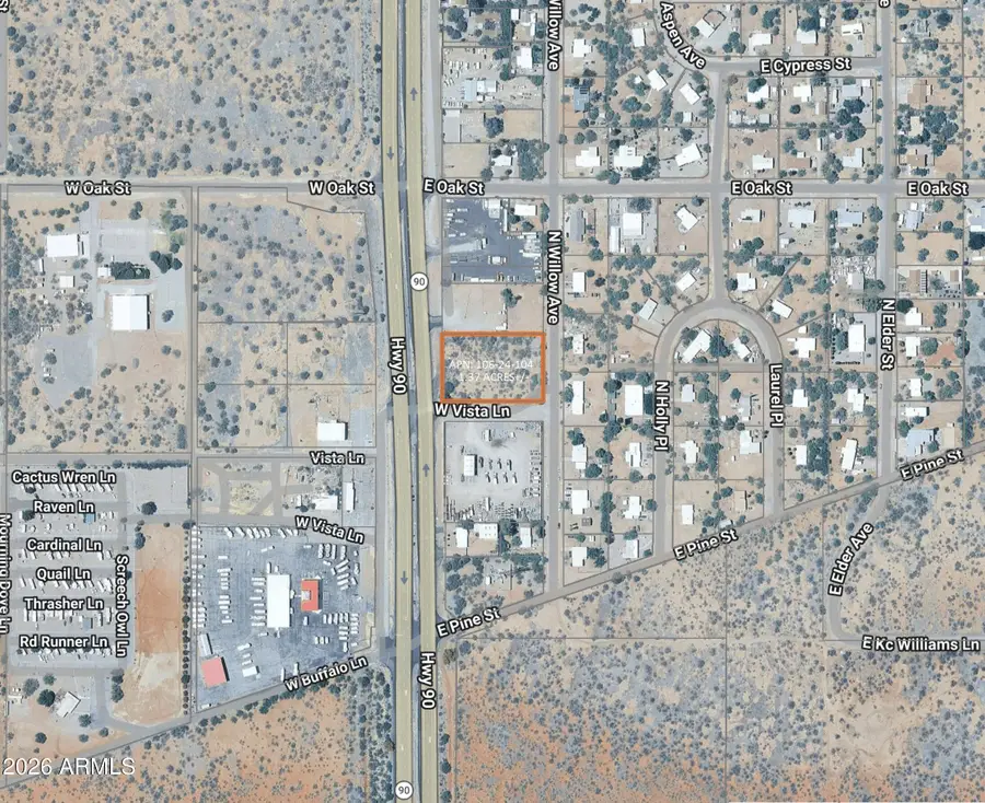 2078 N Highway 90 --, Huachuca City, AZ 85616 - #2