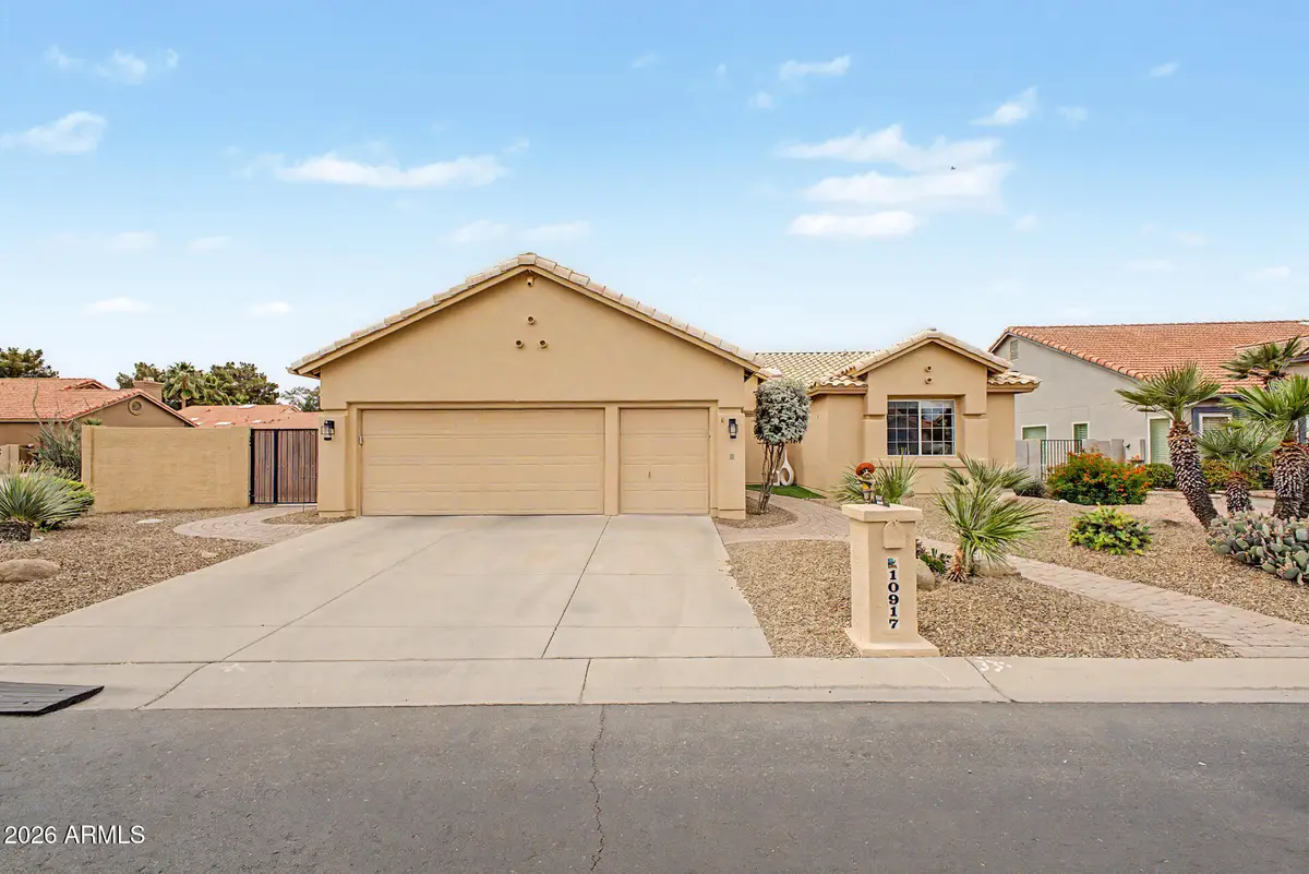 10917 E Spring Creek Road, Sun Lakes, AZ 85248 - #1