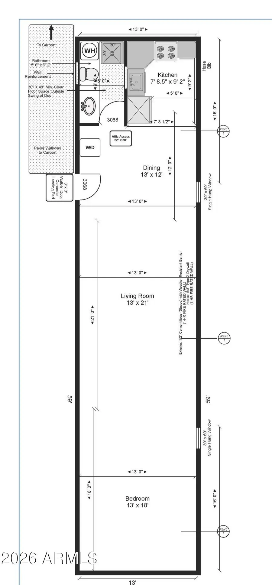 2212 E Libby Street, Phoenix, AZ 85022 - #3