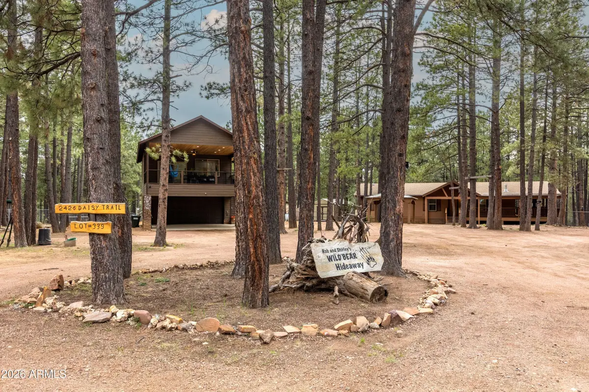 2426 Daisy Trail, Forest Lakes, AZ 85931 - #1