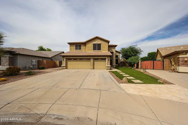 1960 E Springfield Place, Chandler, AZ 85286