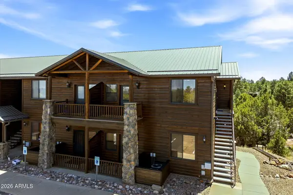 2310 N Cottage Trail #B7, Show Low, AZ 85901