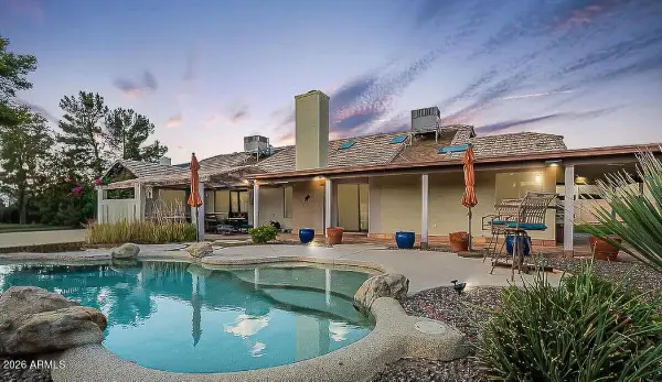 2038 S Ash Circle, Mesa, AZ 85202