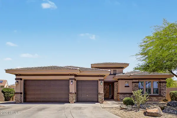 12493 S 179th Lane, Goodyear, AZ 85338