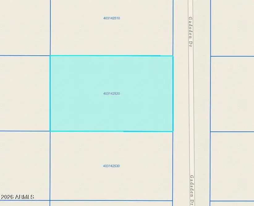 3210 N Gadsden Drive #42, Eloy, AZ 85131 - #3