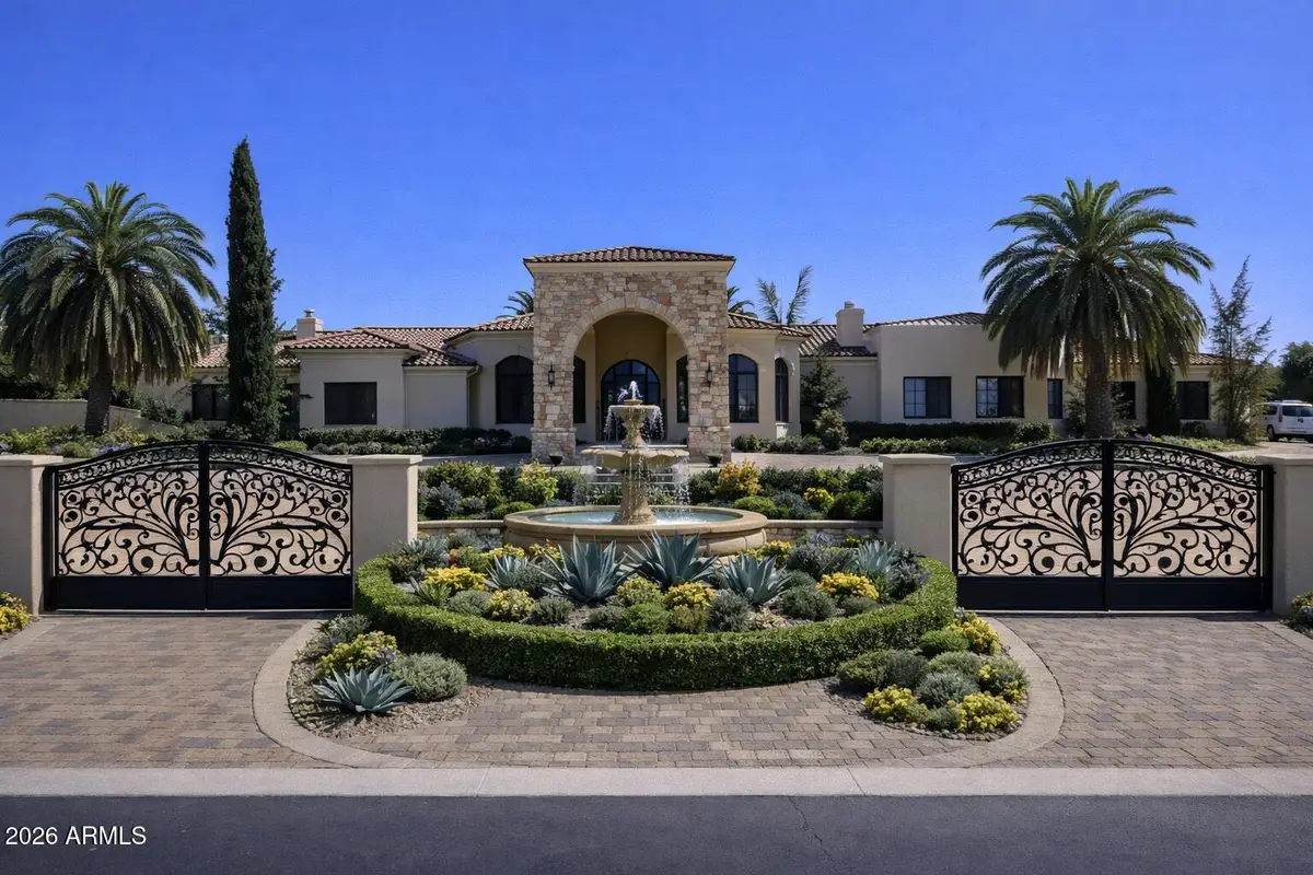 6525 N Lost Dutchman Drive, Paradise Valley, AZ 85253 - #1