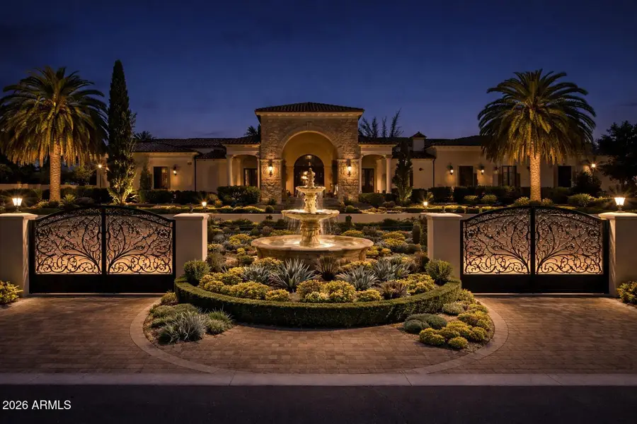 6525 N Lost Dutchman Drive, Paradise Valley, AZ 85253 - #2