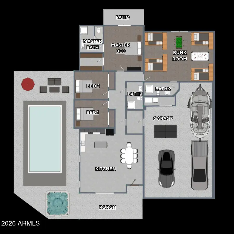 125 Starlight Way, Sedona, AZ 86351 - #3